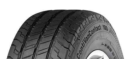 Continental ContiVanContact 100 225/65R16-112/110R