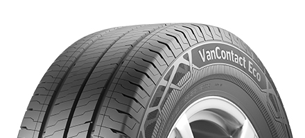 Continental VanContact Eco 225/65R16-112T